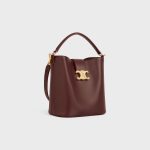 CELINE MEDIUM BUCKET LOUISE IN SMOOTH CALFSKIN - Image 3